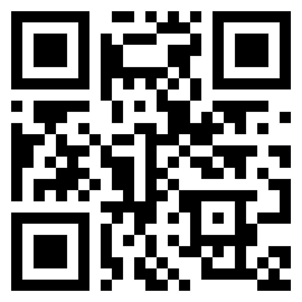 QR Code for User Registration